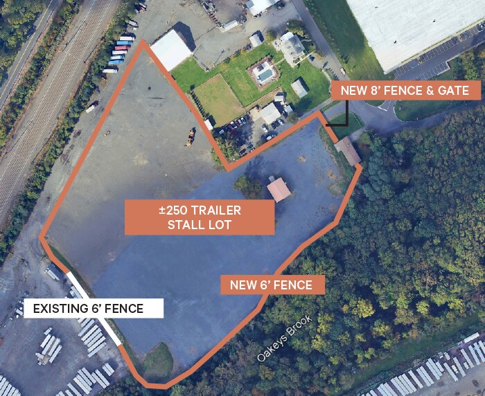 More Photos Of 451 Black Horse Ln, North Brunswick Land For Lease