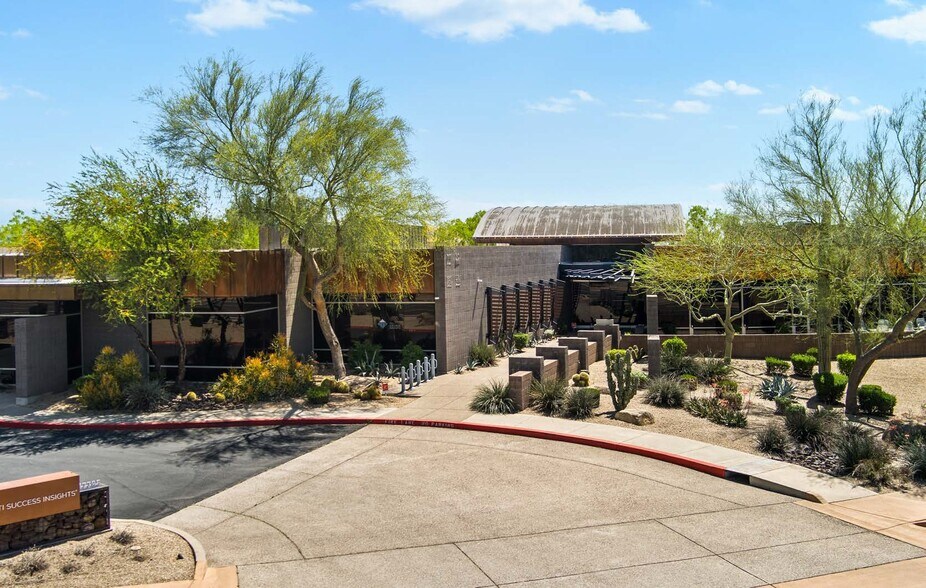 Primary Photo Of 17785 N Pacesetter Way, Scottsdale Office For Sale