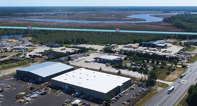 More Photos Of , Wilmington Industrial For Sale