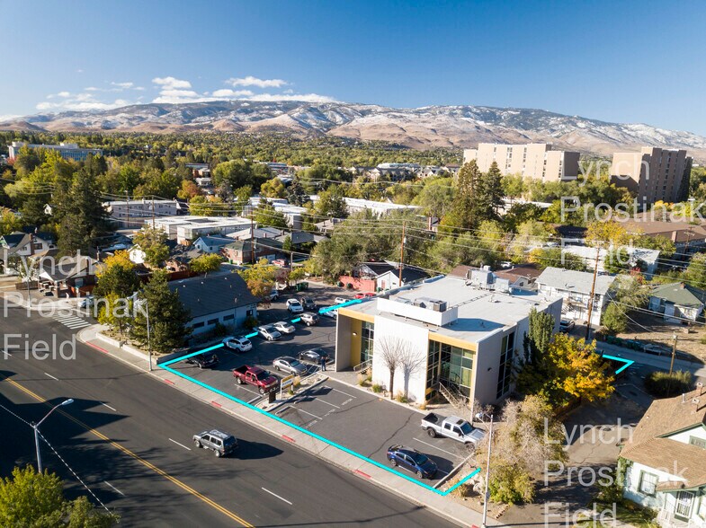 More Photos Of 63 Keystone Ave, Reno Office For Lease