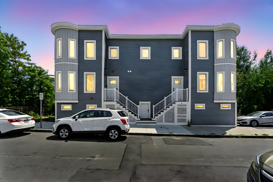 Primary Photo Of 6-8 Garfield Ave, Revere Apartments For Sale