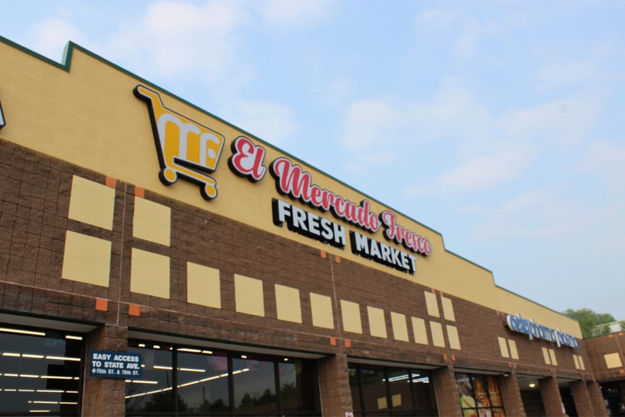 More Photos Of 7523-7569 State Ave, Kansas City Unknown For Lease