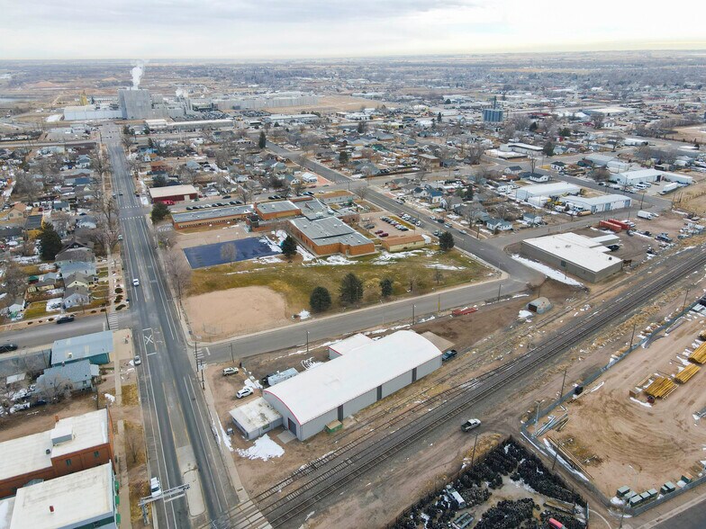 More Photos Of 518 13th St, Greeley Warehouse For Sale