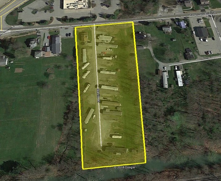More Photos Of 153 W Pennsylvania Ave, New Stanton Land For Sale
