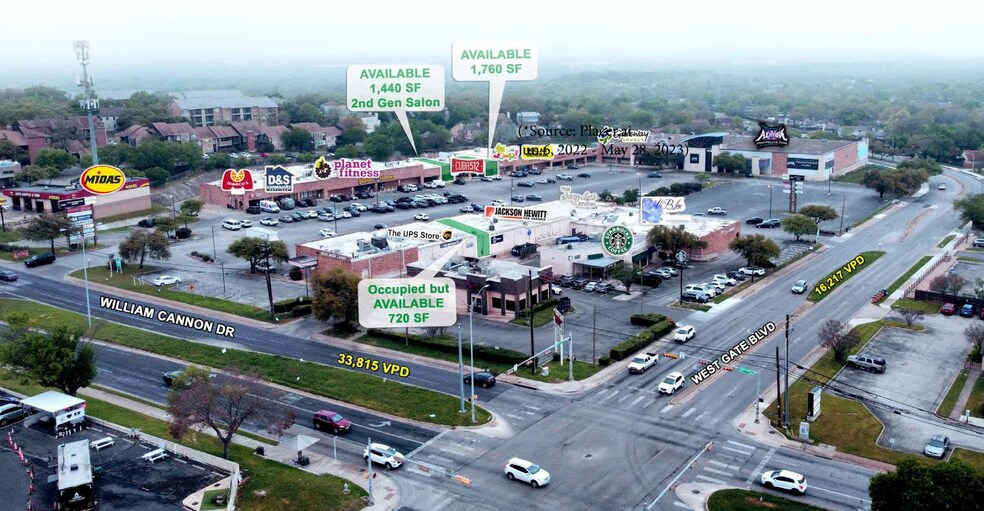 Primary Photo Of 6800 Westgate Blvd, Austin Unknown For Lease