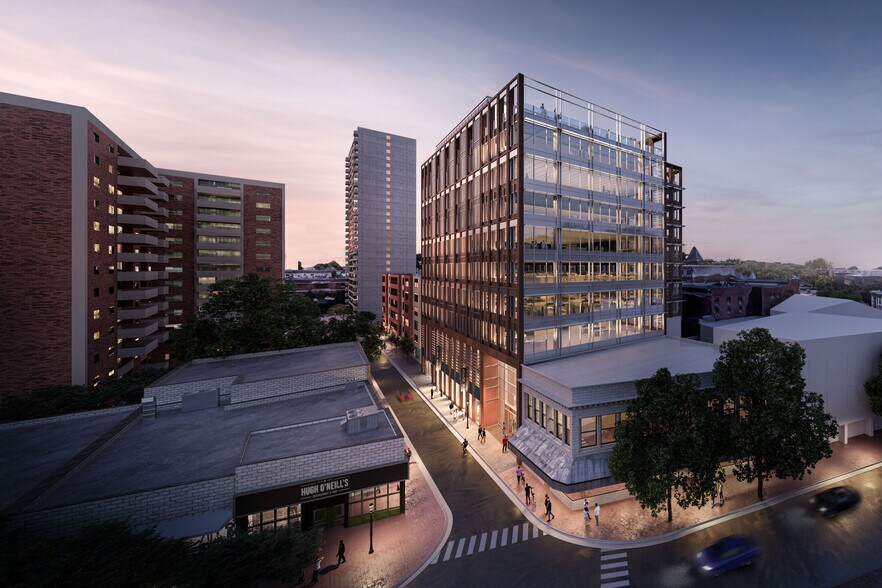 Primary Photo Of 11 Dartmouth St, Malden Office For Lease