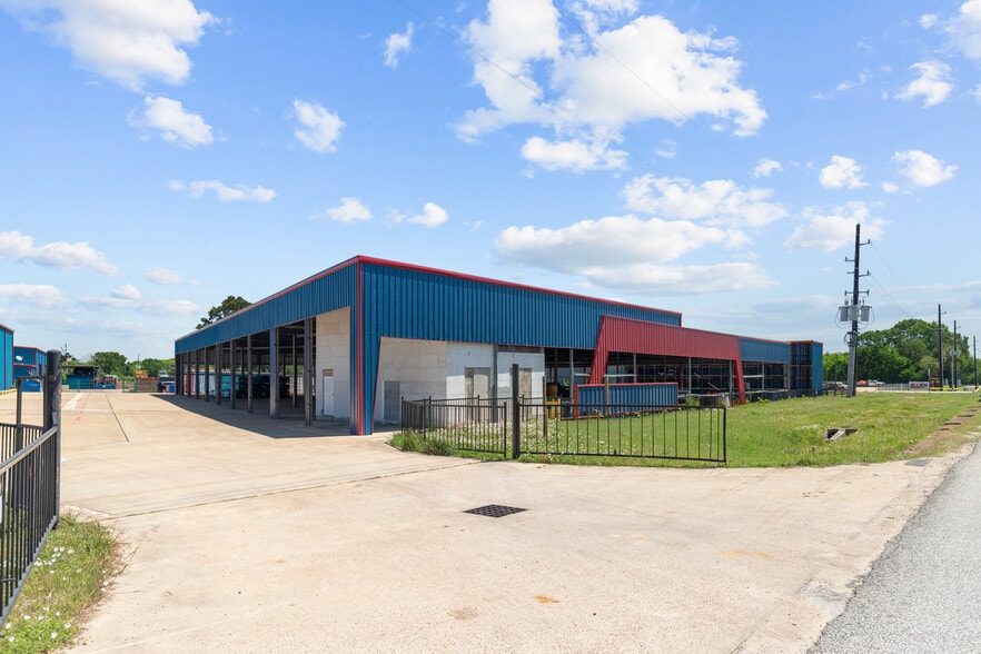 More Photos Of 2471 FM359, Brookshire Warehouse For Sale