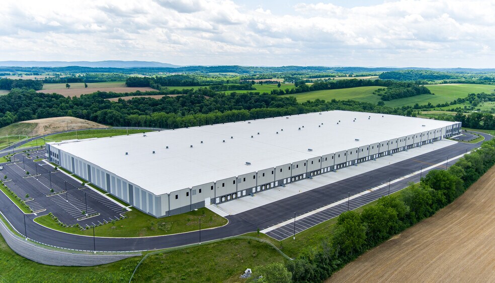 More Photos Of 8032 Route 183, Bernville Warehouse For Lease