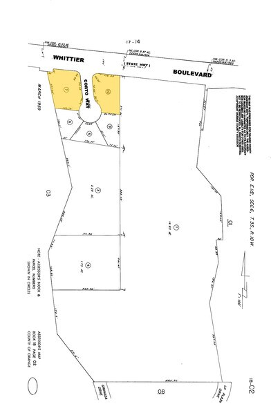 More Photos Of 1480-1490 W Whittier Blvd, La Habra General Retail For Lease