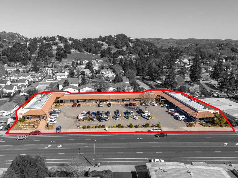 Primary Photo Of 7425 El Camino Real, Atascadero Storefront Retail Office For Sale