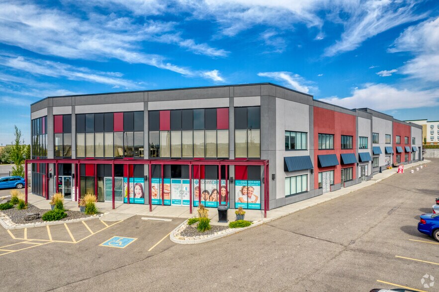 Primary Photo Of 28 Gateway Dr NE, Airdrie Service For Lease