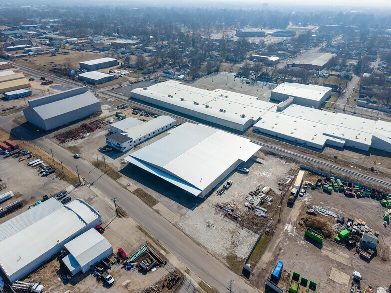 More Photos Of 1620 W 7th St, Owensboro Warehouse For Lease