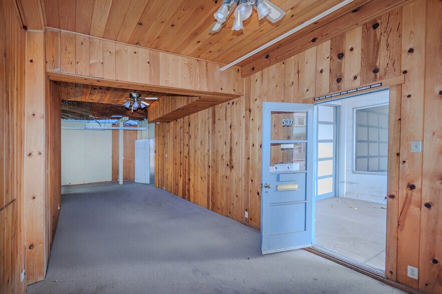 More Photos Of 535-539 Main St, Half Moon Bay Storefront Retail Residential For Sale