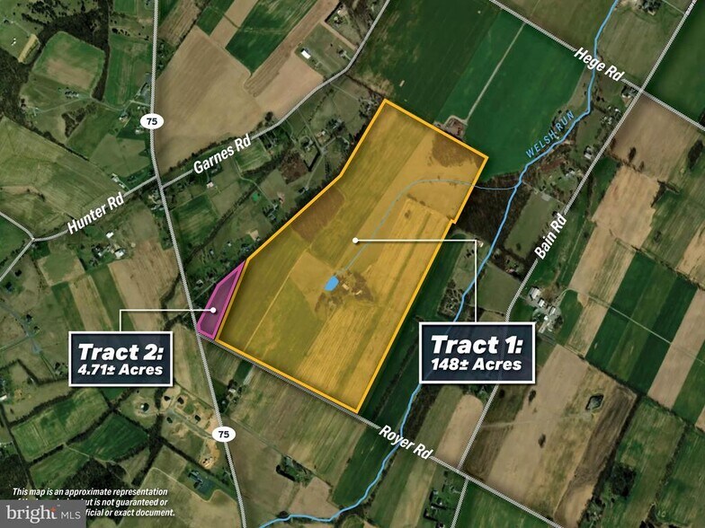 More Photos Of 9385 Royer Rd, Mercersburg Land For Sale