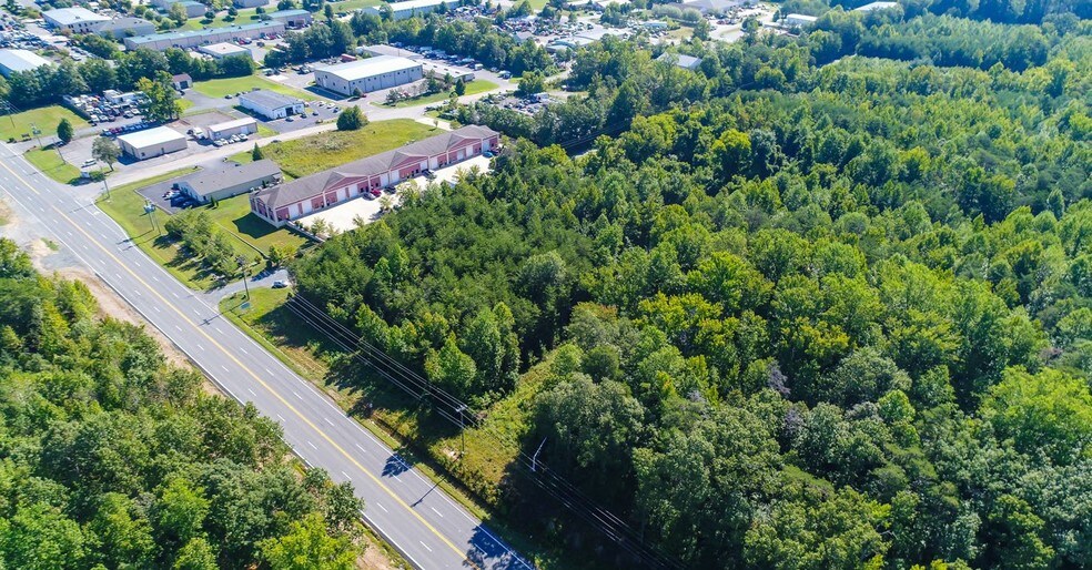 More Photos Of Richmond Hwy & Musante Ln, Fredericksburg Land For Lease