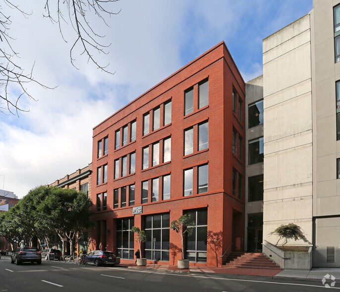 Primary Photo Of 735 Battery St, San Francisco Office For Lease