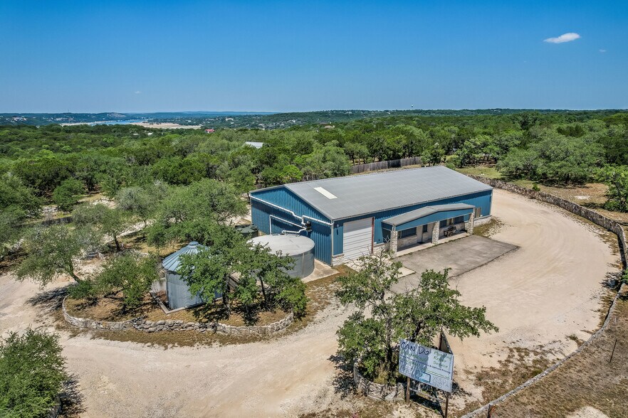 Primary Photo Of 3500 Lohmans Ford Rd, Lago Vista Warehouse For Sale