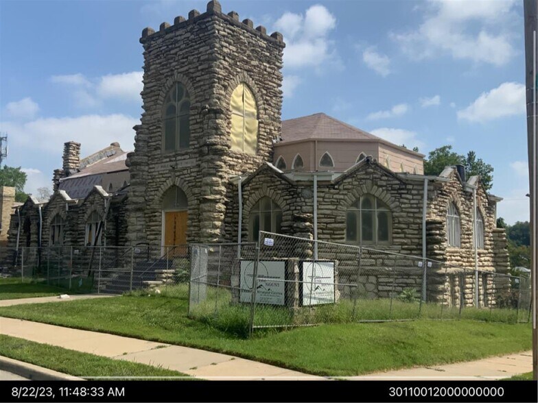 More Photos Of 3551 Wabash Ave, Kansas City Land For Sale