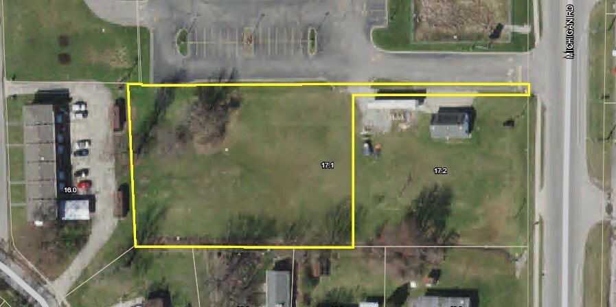 Primary Photo Of 2513 Michigan Rd, Madison Land For Sale