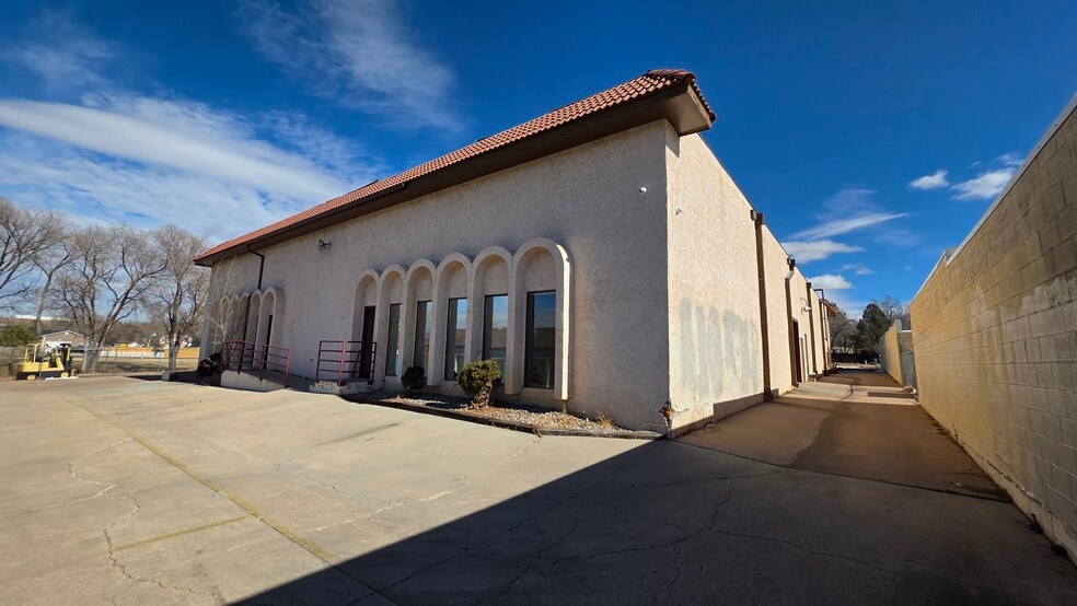 More Photos Of 250 Ruskin Dr, Colorado Springs Warehouse For Sale