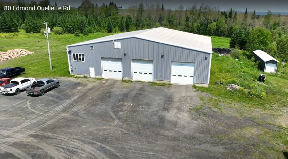 More Photos Of 80 E Ouellette Rd, Cyr Plt Industrial For Sale