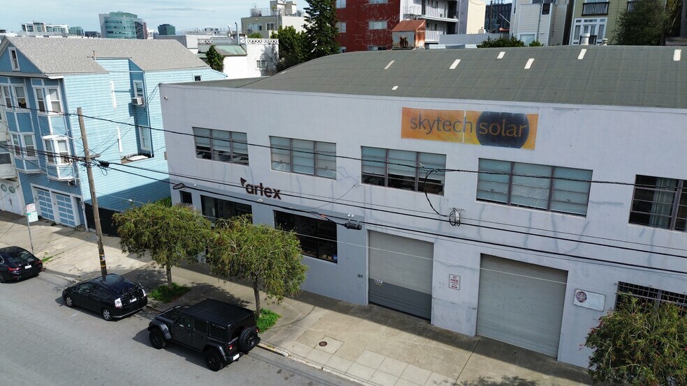 More Photos Of 185-195 Arkansas St, San Francisco Warehouse For Lease