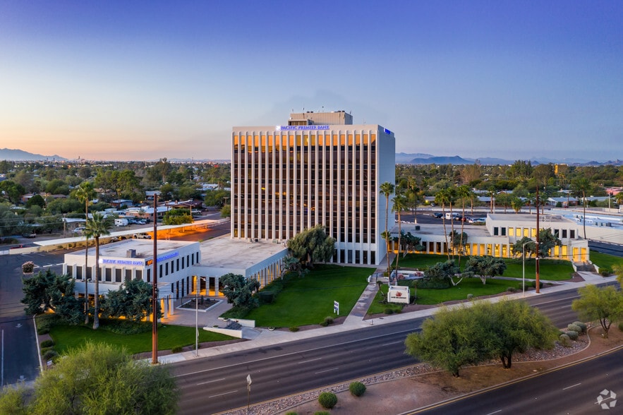 More Photos Of 4400 E Broadway Blvd, Tucson Office For Lease