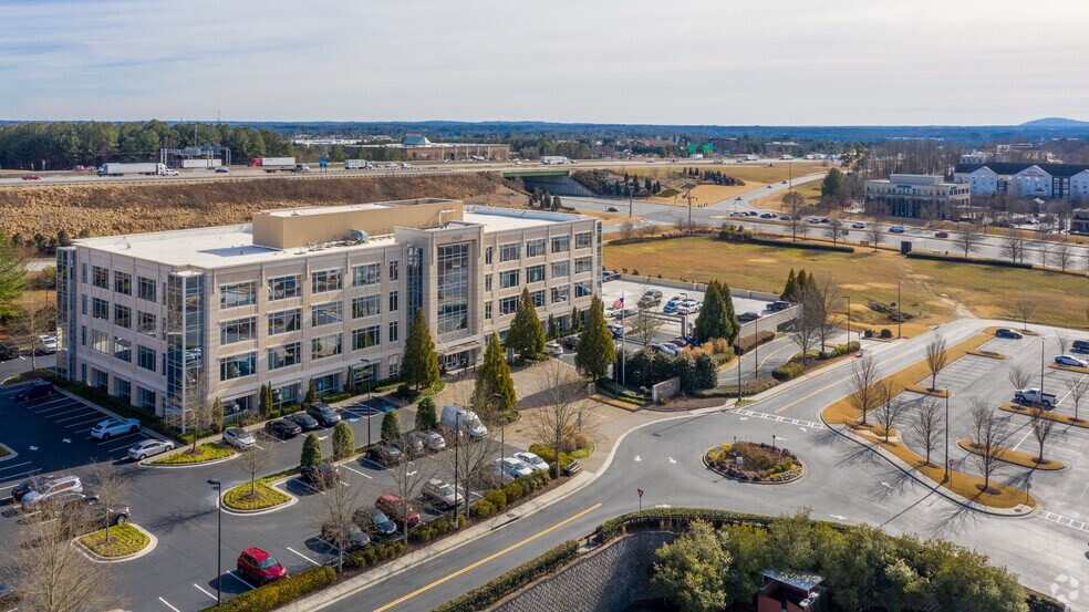More Photos Of 1960 Satellite Blvd, Duluth Office For Lease