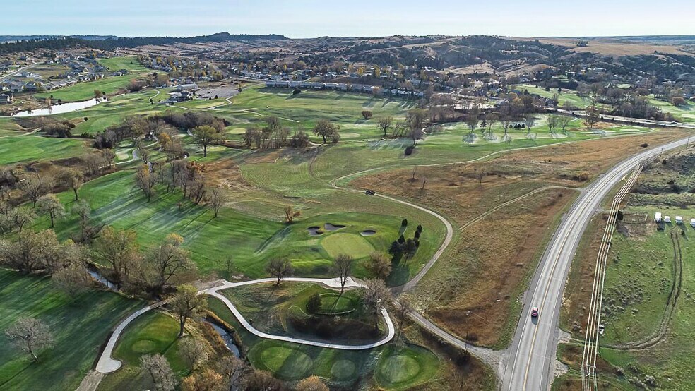 Primary Photo Of Briarwood & Blue Creek Rd blvd, Billings Land For Sale