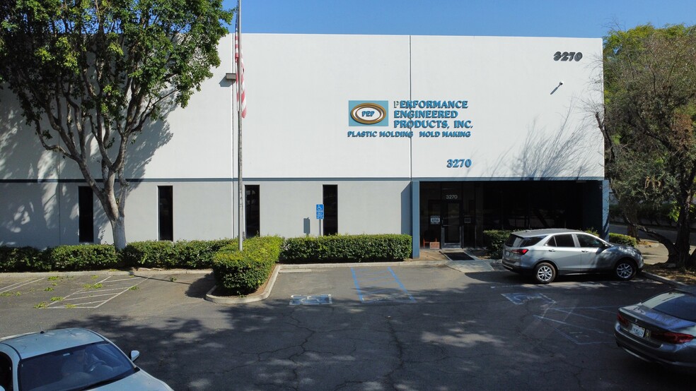 Primary Photo Of 3260-3270 Pomona Blvd, Pomona Warehouse For Lease