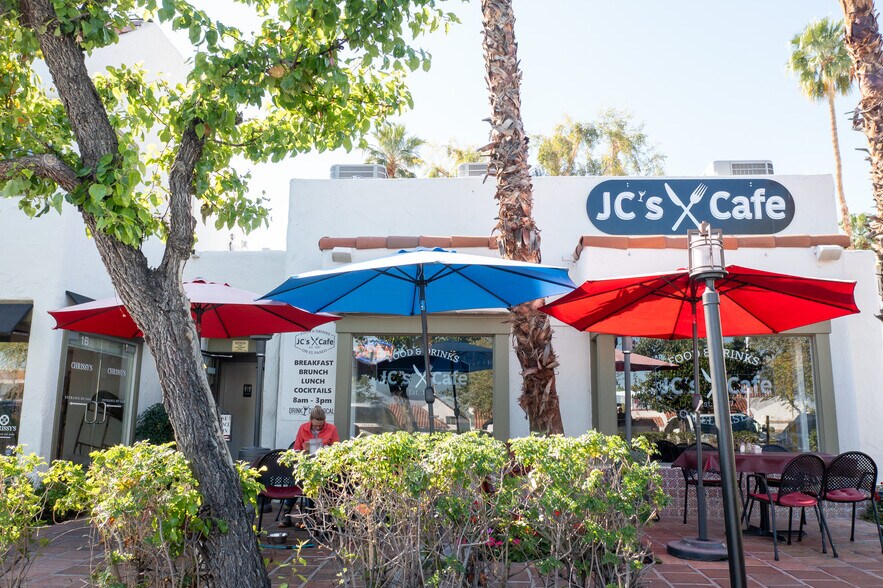 More Photos Of 73200 El Paseo, Palm Desert Storefront Retail Office For Sale