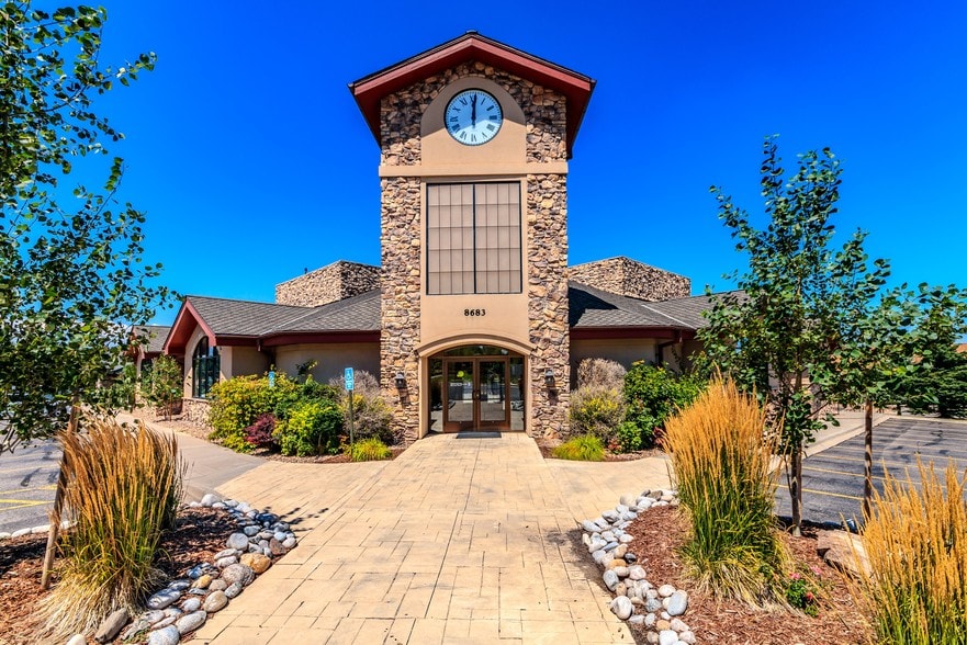 Primary Photo Of 8683 E Lincoln Ave, Lone Tree Medical For Lease