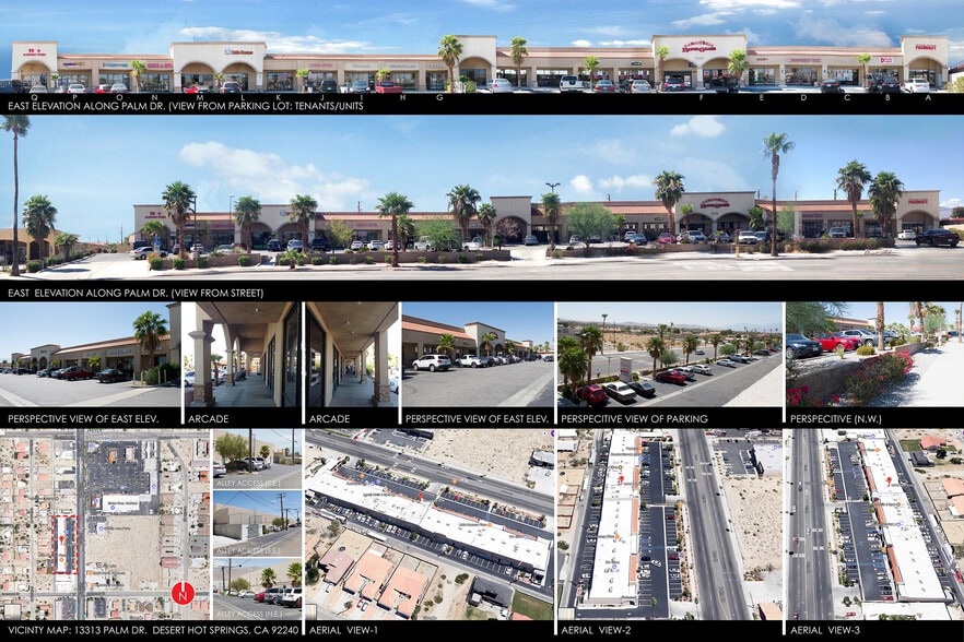 More Photos Of 13313 Palm Dr -, Desert Hot Springs Unknown For Lease