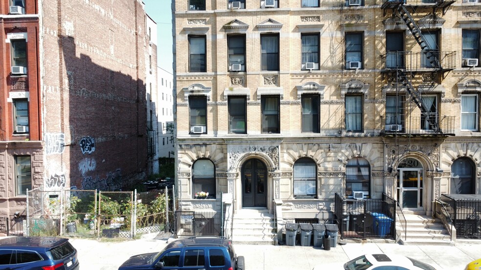 Primary Photo Of 422 Saint Nicholas Ave, New York Apartments For Sale