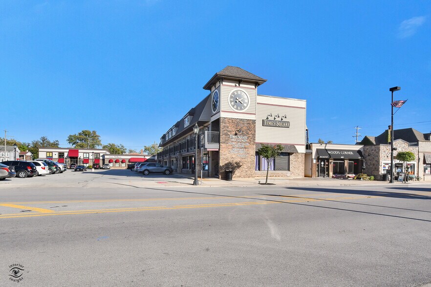 More Photos Of 1395-1407 Main St, Crete Storefront Retail Office For Sale