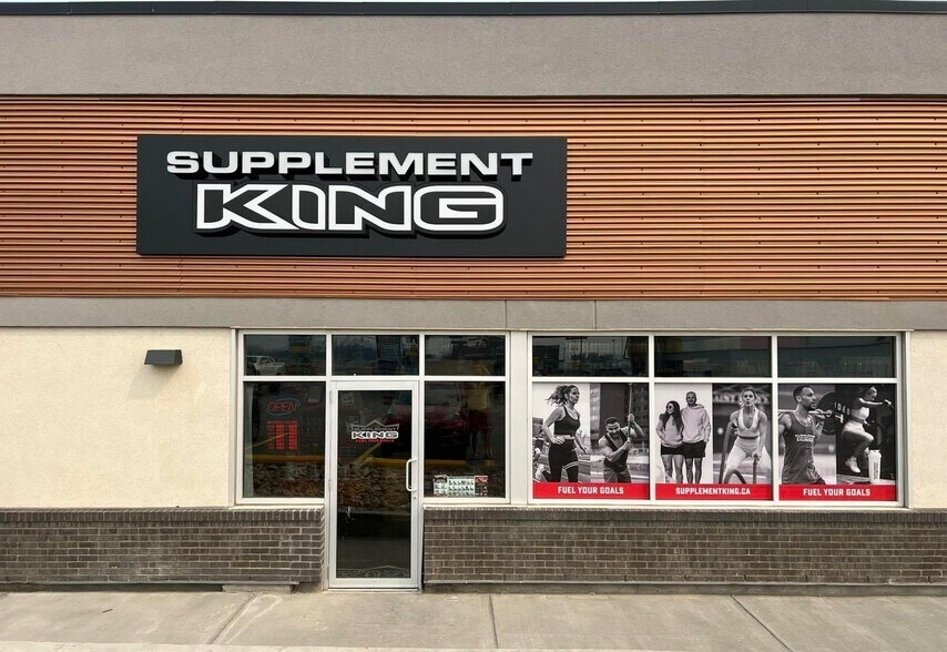 More Photos Of 11000 8th St, Dawson Creek General Retail For Lease