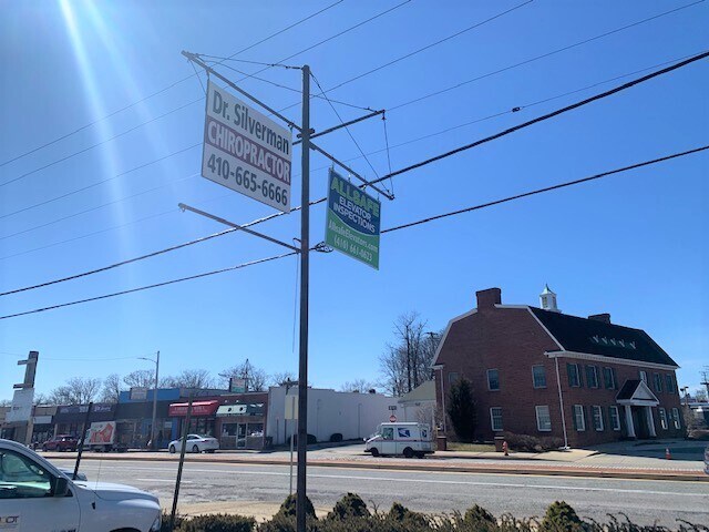 More Photos Of 8635-8641 Loch Raven Blvd, Towson Unknown For Lease