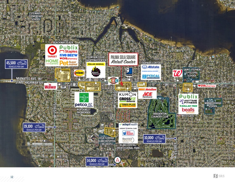 More Photos Of 5783 Manatee Ave W, Bradenton Freestanding For Sale