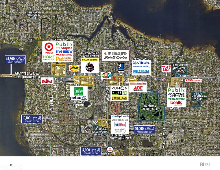 More Photos Of 5783 Manatee Ave W, Bradenton Freestanding For Sale