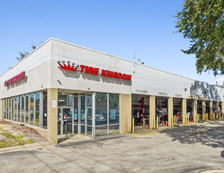 Primary Photo Of 805 W State Road 434, Longwood Auto Repair For Sale