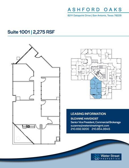 More Photos Of 8122 Datapoint Dr, San Antonio Office For Lease