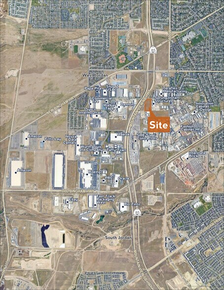 More Photos Of , West Jordan Land For Sale