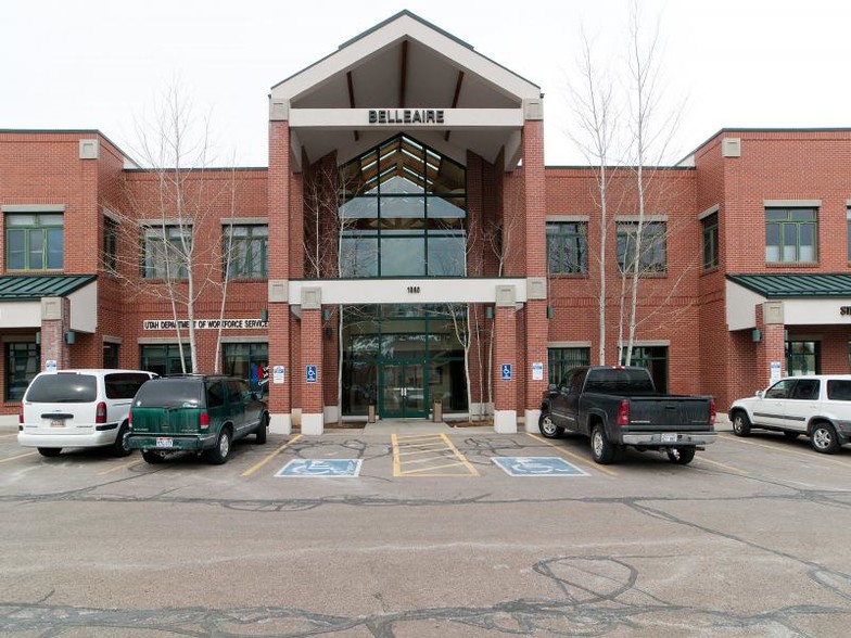 Primary Photo Of 1960 Sidewinder Dr, Park City Office For Lease
