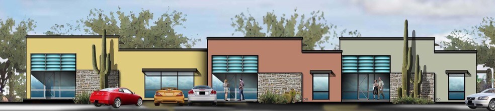 Primary Photo Of , Tucson Office For Sale