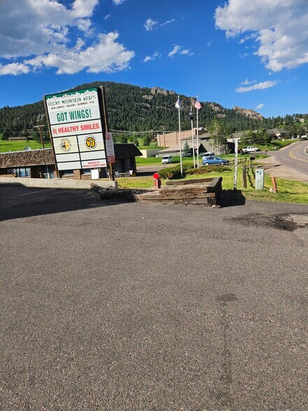 More Photos Of 25997 Conifer Rd, Conifer Freestanding For Sale