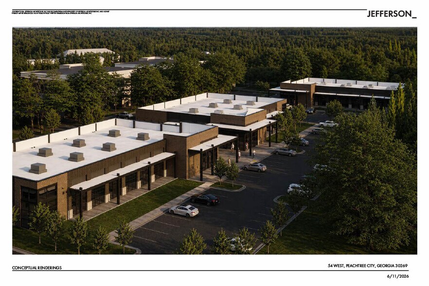 More Photos Of 1941 Hwy 54 Hwy, Fayetteville General Retail For Lease