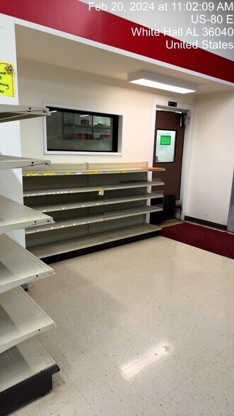 More Photos Of 6845 US Highway 80 W, White Hall Supermarket For Lease