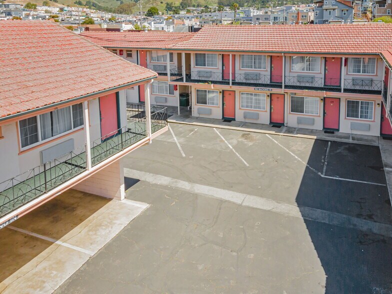 More Photos Of 7525 Mission St, Daly City Hotel For Sale