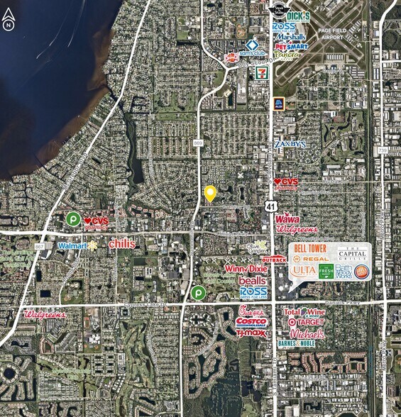 More Photos Of 12500 Brantley Commons Ct, Fort Myers Office For Lease