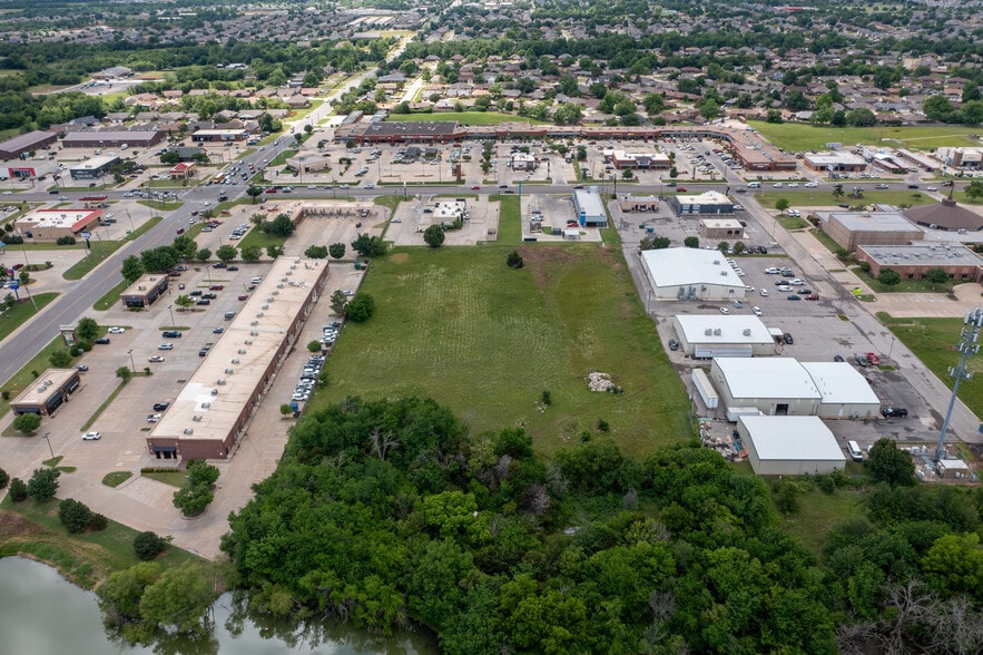 More Photos Of 11816 S Western Ave, Oklahoma City Land For Sale